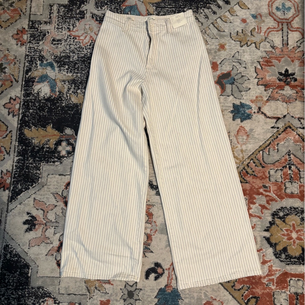 NWT Universal thread wide leg sailor pants